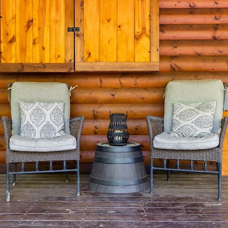 Cross Timbers Cabin On The Grove'S 25-Acres Брокен-Боу Экстерьер фото