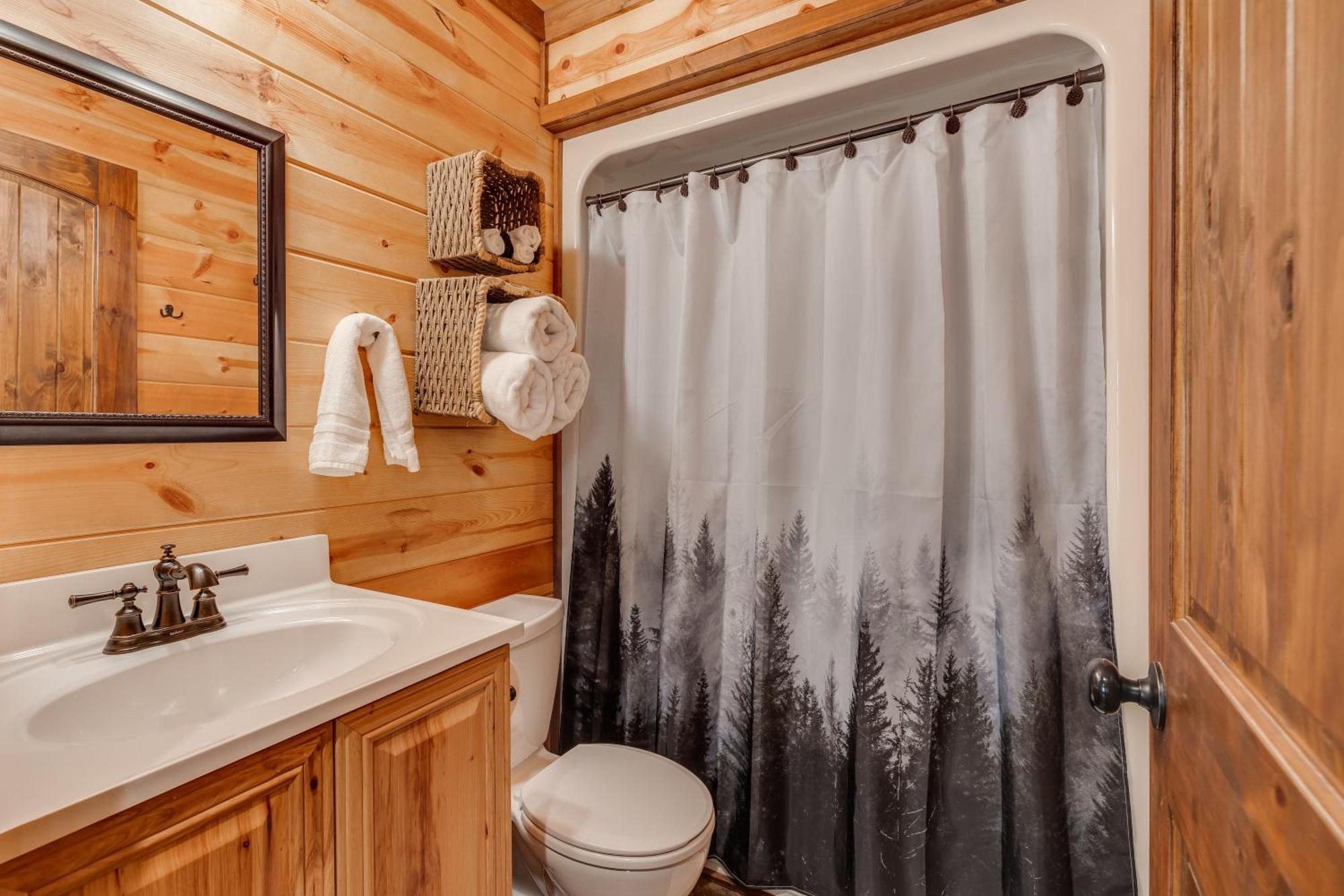 Cross Timbers Cabin On The Grove'S 25-Acres Брокен-Боу Экстерьер фото